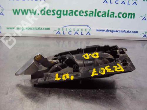 Front right interior door handle PEUGEOT 307 (3A/C)  | BP11249030I14 