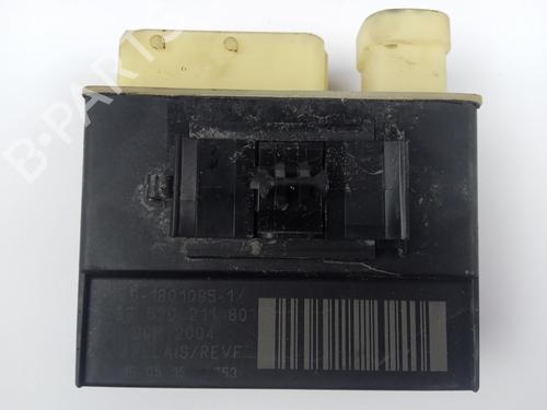 Used Electronic module CITROËN C3 AIRCROSS II (2R_, 2C_) 1.5 BlueHDi 100 (2CYHYJ) (99 hp) 17496156