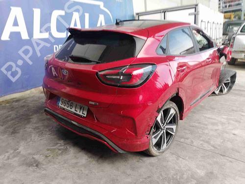 Front right lock FORD PUMA (J2K, CF7) 1.0 EcoBoost mHEV | BP24438937C97 - Image 5