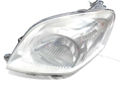 Used Left headlight Left headlight CITROËN NEMO Box Body/MPV (AA_) 1.4 HDi (68 hp) 26223712 26223712