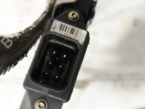 Front left window mechanism OPEL VECTRA B (J96) 2.0 DTI 16V (F19) | BP27355279C22 
