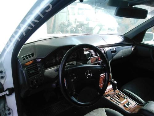 Left front window switch MERCEDES-BENZ E-CLASS (W210) E 220 CDI (210.006) | BP11208466I27 - Image 13