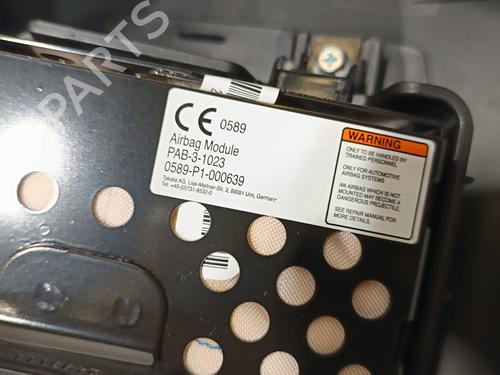 Airbag Kit HONDA HR-V (RU) 1.6 i-DTEC (RU8) | BP28514979C86