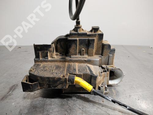 Used Front left lock Front left lock MERCEDES-BENZ CITAN Box Body/MPV (W415) [2012-2021] 10065088 10065088