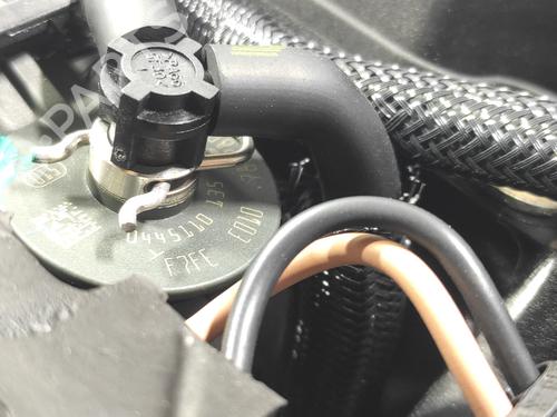 Engine PEUGEOT 206 Hatchback (2A/C) 1.4 HDi eco 70 | BP18956660M1 