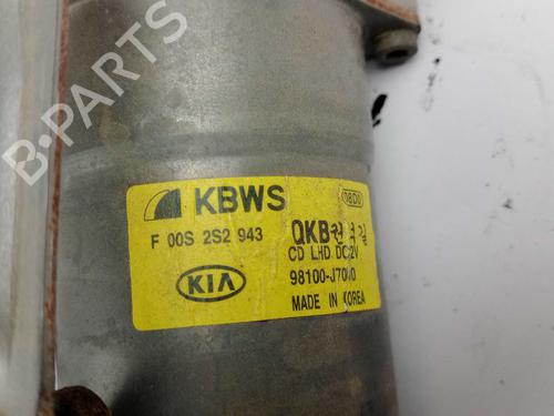 Front wiper motor KIA XCEED (CD) 1.0 T-GDI | BP26438866M29 - Image 3
