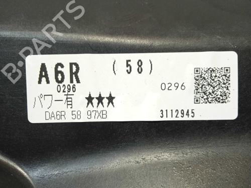 Front right window mechanism MAZDA 2 Hatchback (DL, DJ) 1.5 E-SKYACTIV G | BP36224148C23 - Image 3