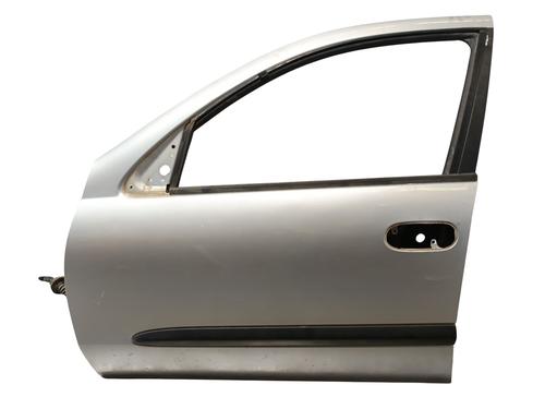 Used Left front door NISSAN ALMERA II (N16) 2.2 Di (110 hp) 26653711