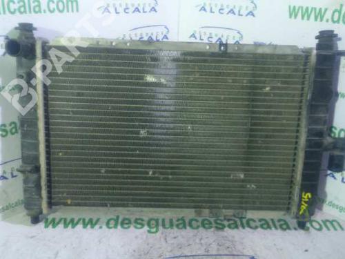 Køler DAEWOO MATIZ (M100, M150) [1998-2025]  9986502