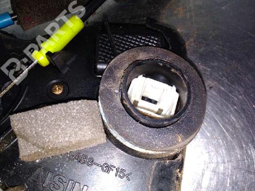 Front right lock TOYOTA LAND CRUISER PRADO (_J12_) 3.0 D-4D (KDJ120, KDJ125) | BP9990718C97 