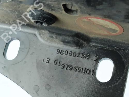 Hinge/Door check strap CITROËN JUMPY III Van (V_) 2.0 BlueHDi 120 | BP35946553C146 - Image 3