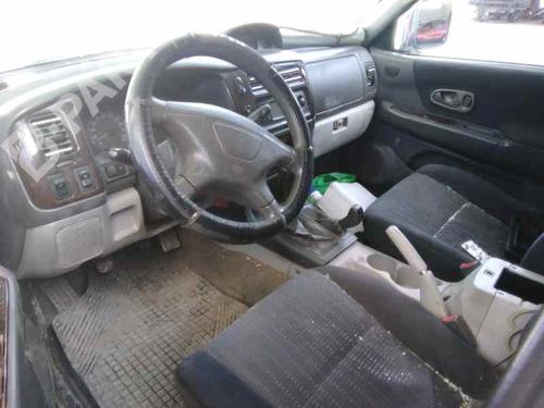 Sæde sæt MITSUBISHI PAJERO III (V7_W, V6_W)  | BP9979465C78 