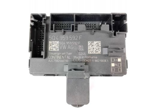 Used Electronic module Electronic module VW T-ROC (A11, D11) 2.0 TDI (150 hp) 20121608 20121608