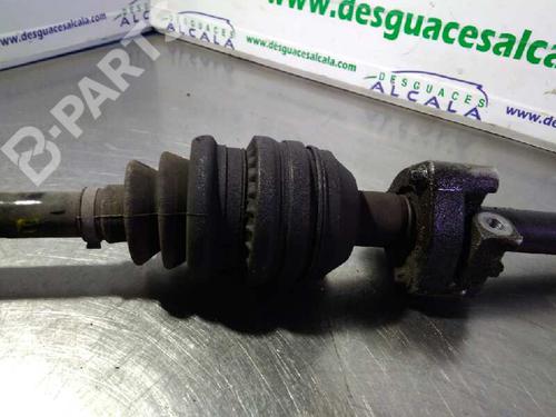 Right front driveshaft OPEL ASTRA H (A04)  | BP9990261M39 