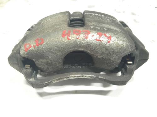 Right front brake caliper VW T-ROC (A11, D11) 1.6 TDI | BP19686237M104 - Image 2