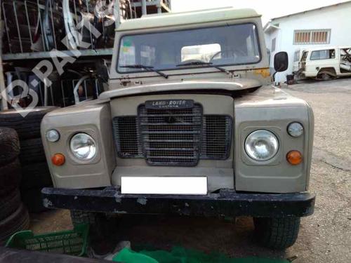 Used Parts SANTANA LANDROVER 88/109    1073079