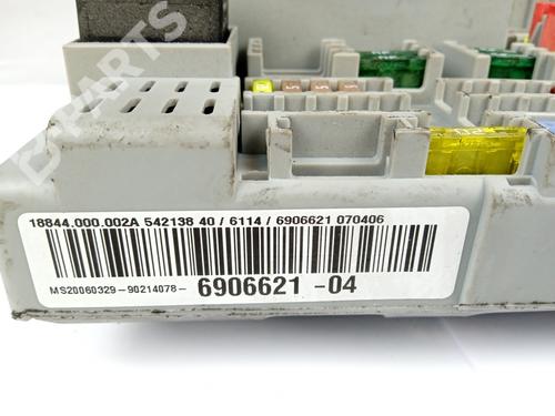 Fuse box BMW 1 (E87) 118 d | BP10177865E1 