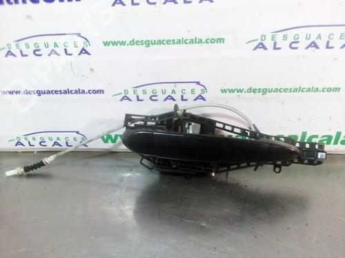Used Front right exterior door handle BMW 1 (F21) 116 d (116 hp) 9994784