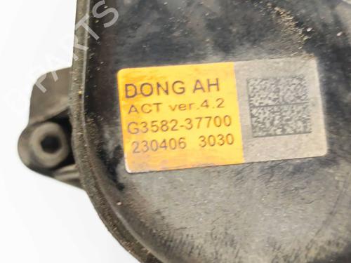 Right rear brake caliper KIA CEED Sportswagon (CD) 1.6 GDI Hybrid | BP35954221M106 - Image 4