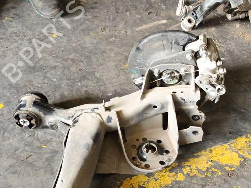 Rear axle HYUNDAI BAYON (BC3) 1.0 T-GDI | BP40110037M2 - Image 2