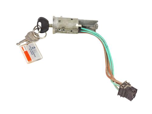 Used Ignition barrel Ignition barrel CITROËN C15 Box Body/MPV (VD_) 1.8 D (60 hp) 40125507 40125507