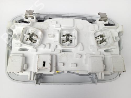 Interior roof light PEUGEOT 3008 II SUV (MC_, MR_, MJ_, M4_) 1.5 BlueHDi 130 | BP14923564I8 