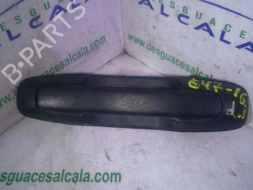 Used Front left exterior door handle Front left exterior door handle 9988365 9988365