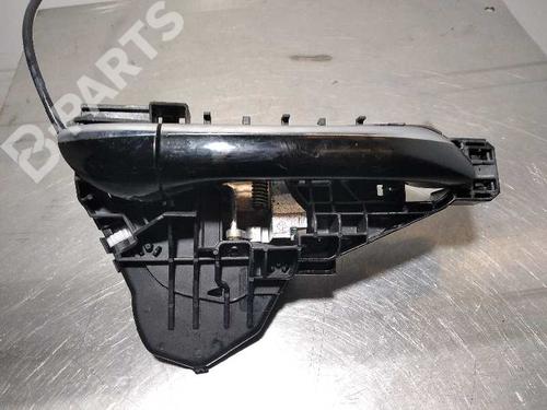 Used Front right exterior door handle MERCEDES-BENZ M-CLASS (W164) ML 320 CDI 4-matic (164.122) (224 hp) 9980148
