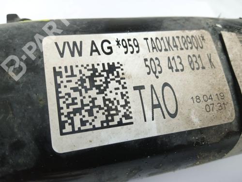 Left front shock absorber SKODA KAROQ (NU7, ND7) 1.0 TSI | BP12090752M16 