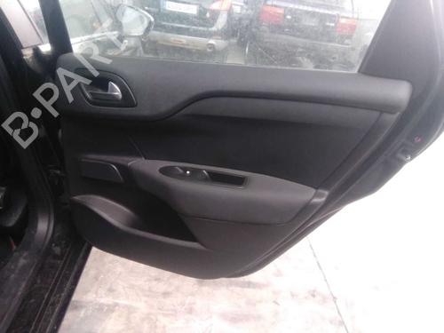 Left tailgate light CITROËN C4 II (NC_) 1.6 BlueHDi 120 | BP16767389C79  - Image 16