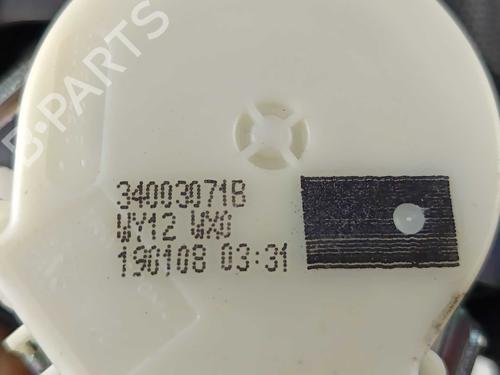 Front left seatbelt BMW X3 (E83) 2.0 i | BP39169185I26 - Image 2
