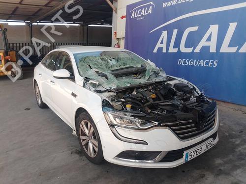 Left sun visor RENAULT TALISMAN (LP_) 1.5 dCi 110 (LPA3) | BP36278531I1 - Image 9
