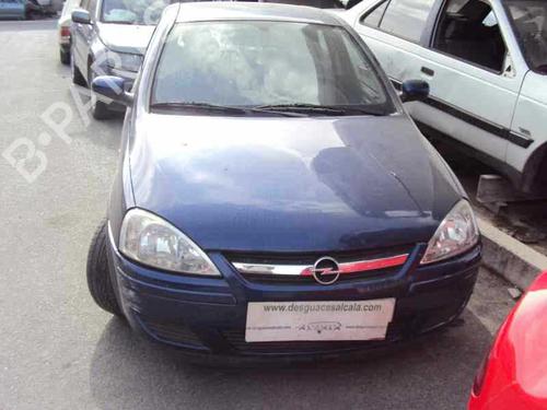 Right front driveshaft OPEL CORSA C (X01)  | BP9988581M39  - Image 6