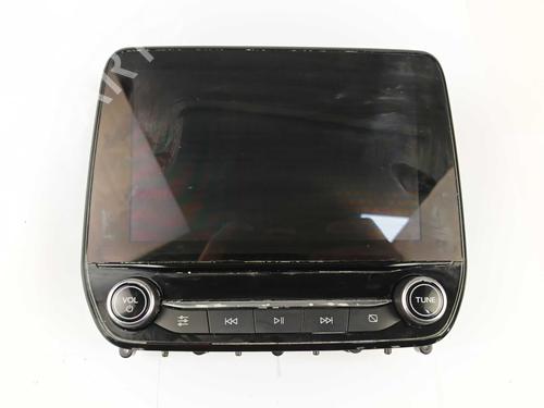 Used Display monitor Display monitor FORD FIESTA VII (HJ, HF) 1.0 EcoBoost (101 hp) 33941450 33941450