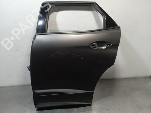Used Left rear door PEUGEOT 3008 II SUV (MC_, MR_, MJ_, M4_) 1.5 BlueHDi 130 (131 hp) 14923558