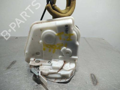 Used Rear left lock Rear left lock MAZDA 3 (BL) 2.2 MZR CD (BL10) (150 hp) 10142604 10142604