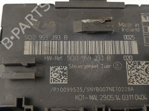Electronic module AUDI A3 (8V1, 8VK) 1.6 TDI | BP33756509M83 - Image 3