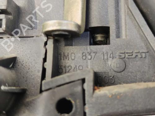 Rear right interior door handle SEAT LEON (1M1) 1.9 TDI | BP37174890I16 - Image 3