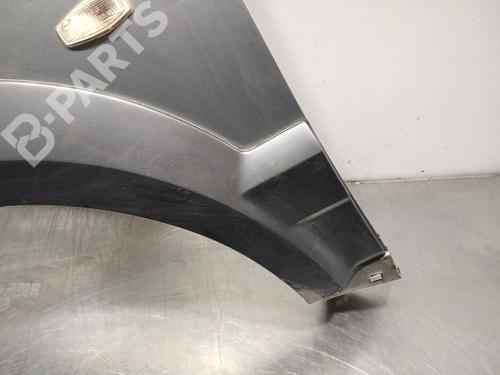 Left front fenders KIA SORENTO I (JC) 2.5 CRDi 4WD | BP9982353C41 