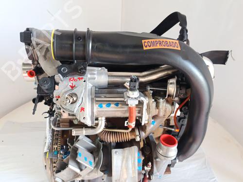 Motor RENAULT MEGANE III Hatchback (BZ0/1_, B3_)  | BP29498752M1 