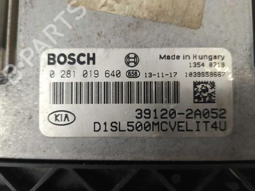 Engine control unit (ECU) KIA SPORTAGE III (SL) 1.7 CRDi | BP27202812M57 - Image 2