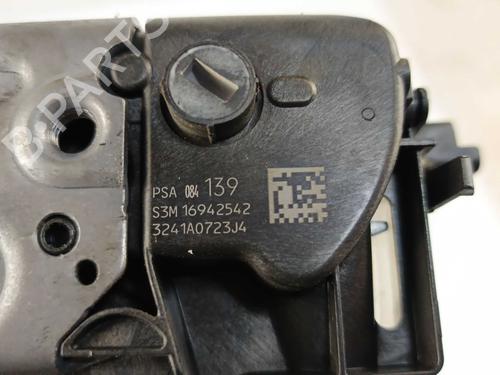 Front left lock CITROËN JUMPY III Van (V_) 1.5 BlueHDi 100 | BP33054310C98 - Image 4