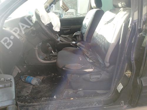 Front left interior door handle NISSAN TERRANO II (R20) 3.0 Di 4WD | BP29114731I13 