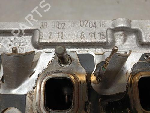 Cylinder head OPEL CORSA E (X15) 1.3 CDTI (08, 68) | BP27377306M5 - Image 4