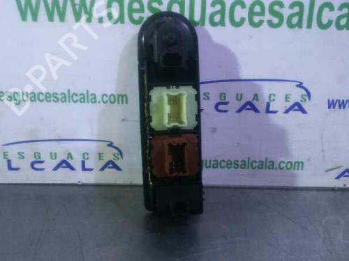 Left front window switch RENAULT CAPTUR I (J5_, H5_) | BP9989403I27 - Image 2