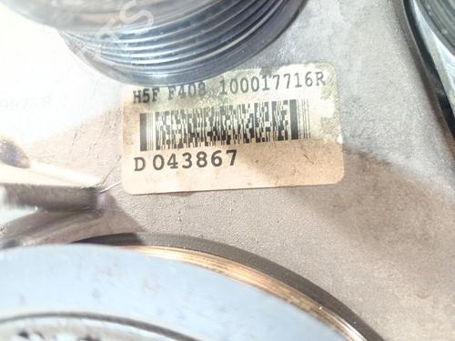 Engine RENAULT SCÉNIC III (JZ0/1_) 1.2 TCe (JZ16) | BP35751465M1 - Image 3