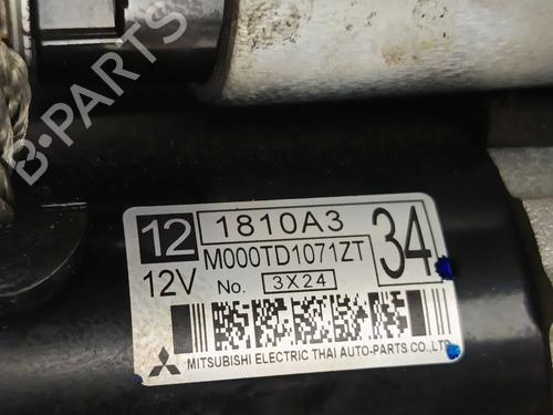 Starter MITSUBISHI MIRAGE / SPACE STAR VI Hatchback (A0_A) 1.2 (A03A) | BP30263189M8 - Image 4