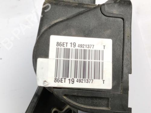 Pedal CITROËN BERLINGO MULTISPACE (B9) 1.6 HDi 75 / BlueHDi 75 | BP29357551I4 