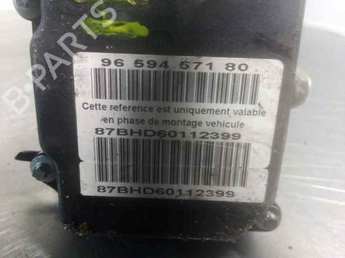 ABS pump CITROËN C4 I (LC_)  | BP11363981M43 