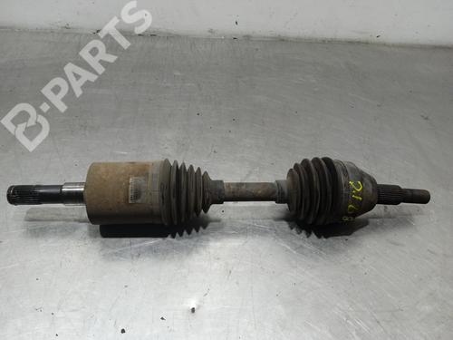 Used Left front driveshaft Left front driveshaft DODGE NITRO 2.8 CRD (177 hp) 10012555 10012555